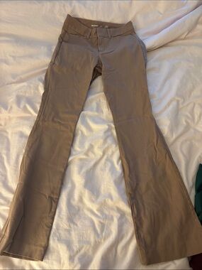Old Navy high rise pixie pant 0 Petite